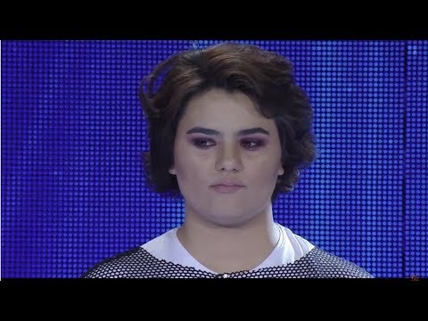 X ფაქტორი - ნინო ადამაშვილი  | X Factor - Nino Adamashvili - 4 სკამი